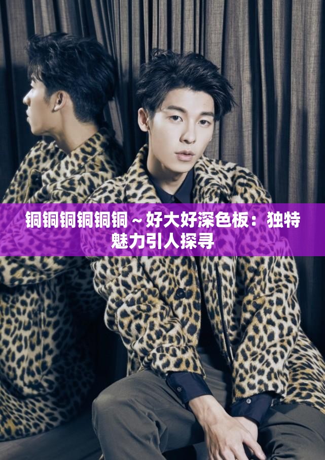 铜铜铜铜铜铜～好大好深色板：独特魅力引人探寻