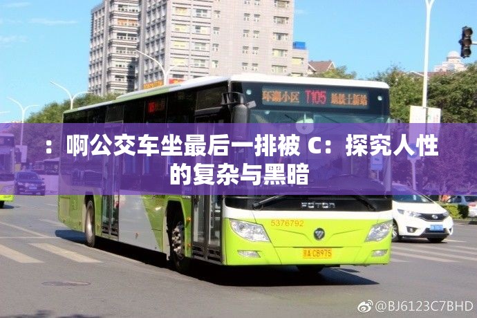 ：啊公交车坐最后一排被 C：探究人性的复杂与黑暗