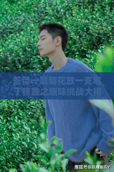 答错一题菊花放一支笔丁程鑫之趣味挑战大揭秘