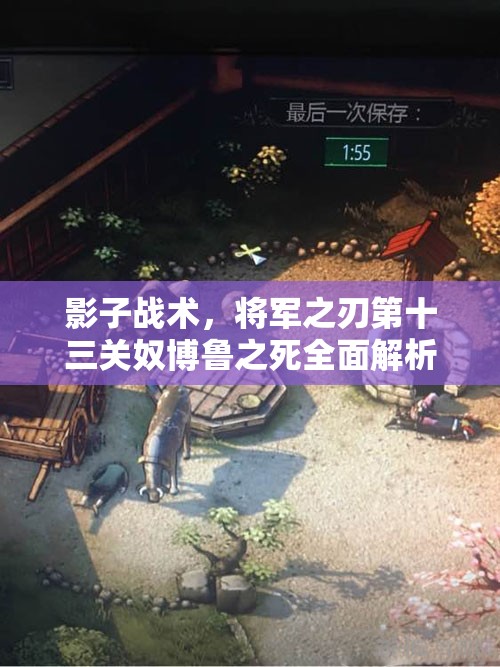 影子战术，将军之刃第十三关奴博鲁之死全面解析与深度通关攻略
