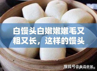 白馒头白嫩嫩嫩毛又粗又长，这样的馒头你敢吃吗？