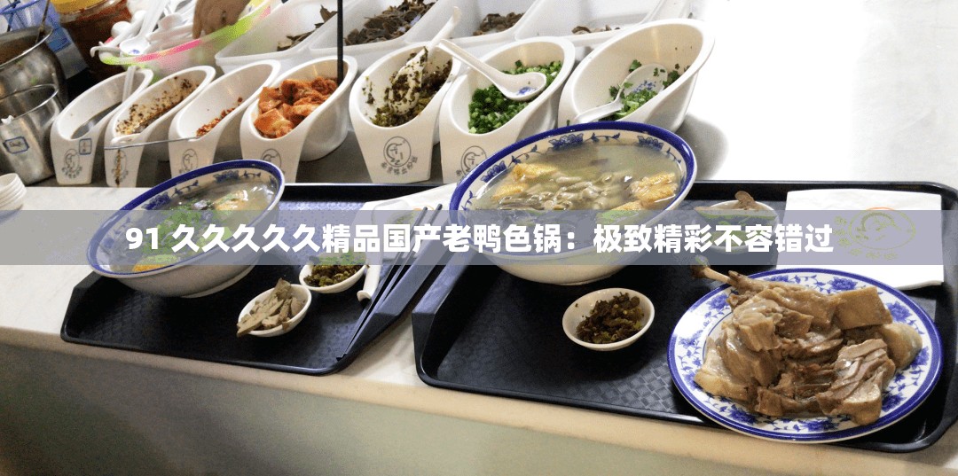 91 久久久久久精品国产老鸭色锅：极致精彩不容错过