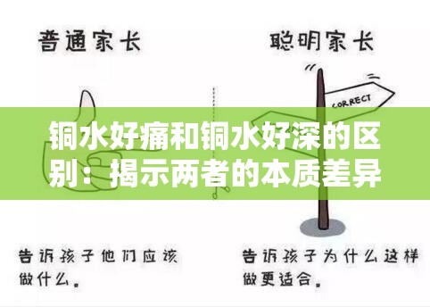 铜水好痛和铜水好深的区别：揭示两者的本质差异