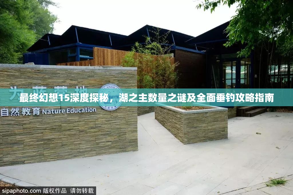 最终幻想15深度探秘，湖之主数量之谜及全面垂钓攻略指南