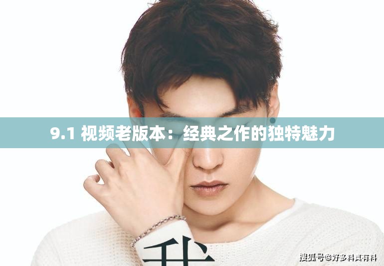 9.1 视频老版本：经典之作的独特魅力