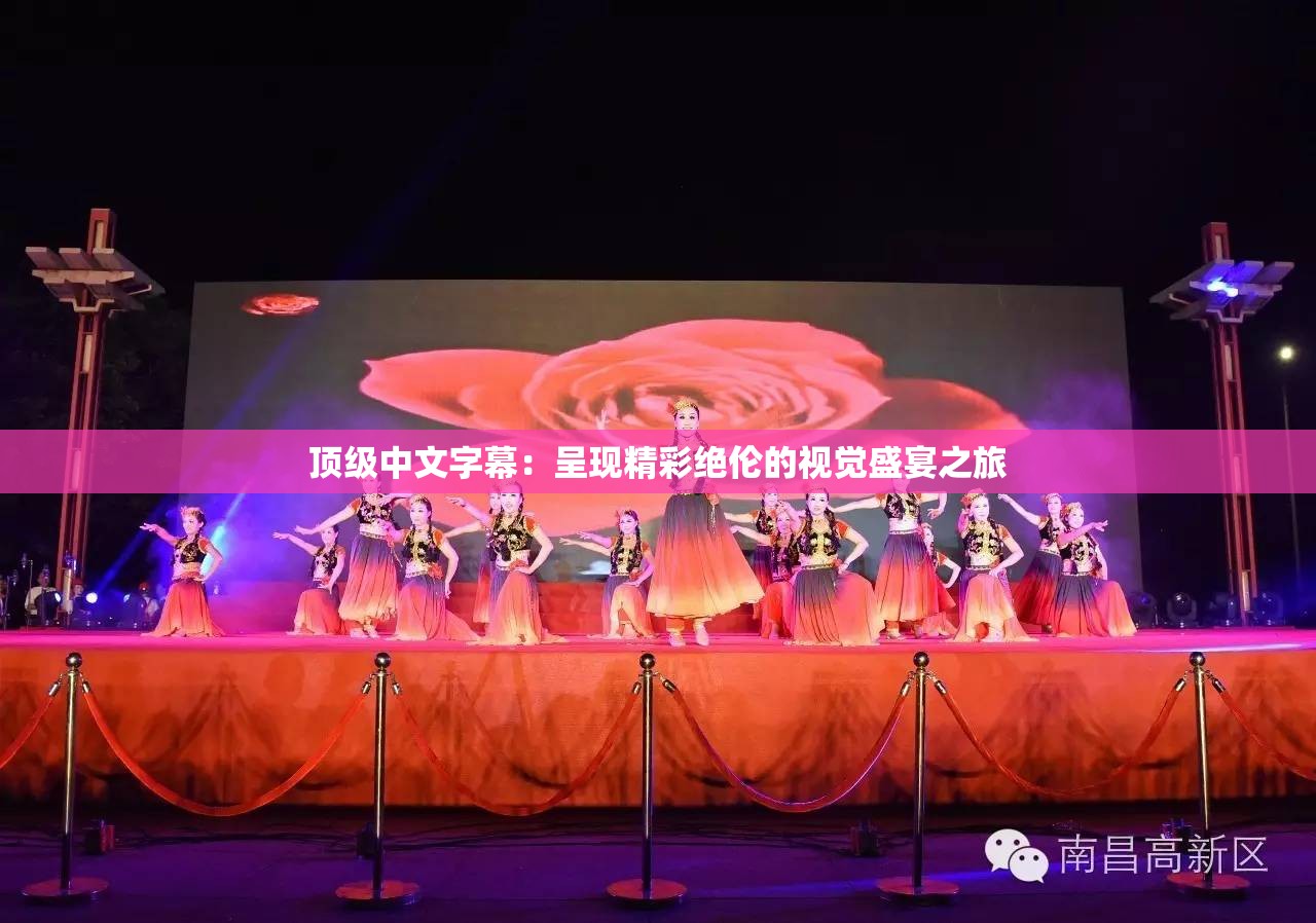 顶级中文字幕：呈现精彩绝伦的视觉盛宴之旅