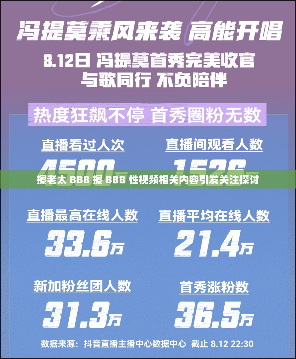 擦老太 BBB 擦 BBB 性视频相关内容引发关注探讨
