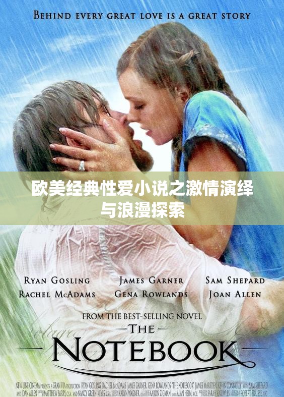 欧美经典性爱小说之激情演绎与浪漫探索