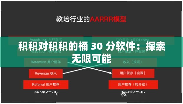积积对积积的桶 30 分软件：探索无限可能
