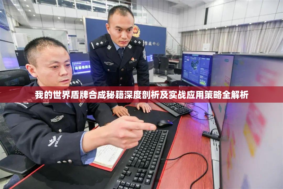 我的世界盾牌合成秘籍深度剖析及实战应用策略全解析