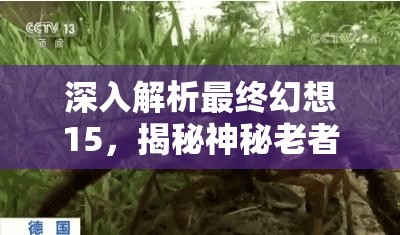 深入解析最终幻想15，揭秘神秘老者希德的背景与故事
