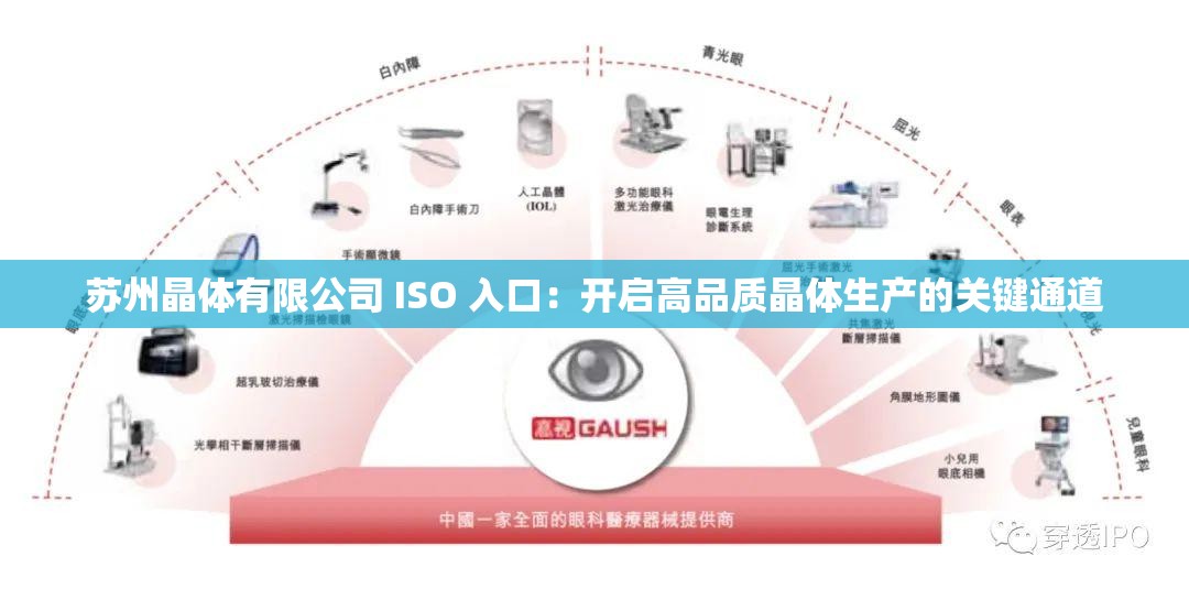 苏州晶体有限公司 ISO 入口：开启高品质晶体生产的关键通道