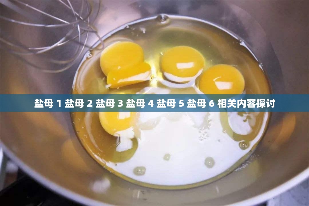 盐母 1 盐母 2 盐母 3 盐母 4 盐母 5 盐母 6 相关内容探讨