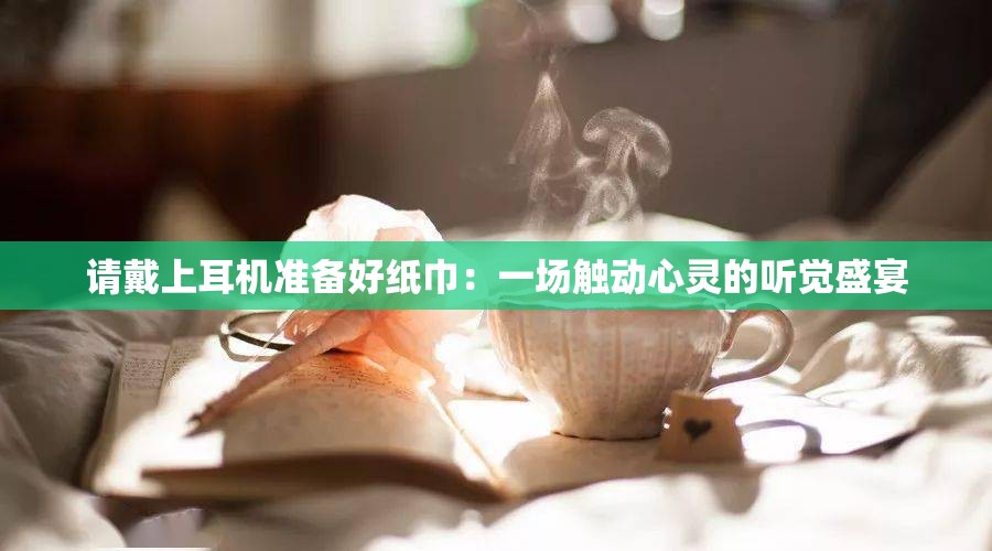 请戴上耳机准备好纸巾：一场触动心灵的听觉盛宴