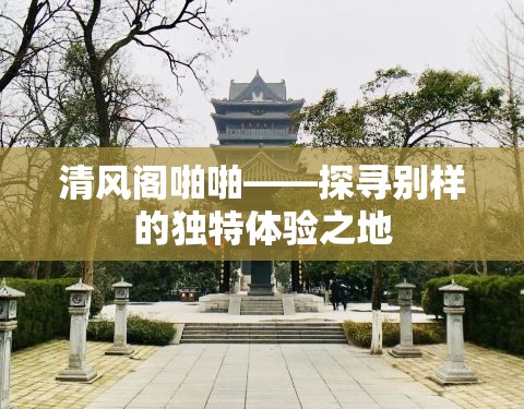 清风阁啪啪——探寻别样的独特体验之地