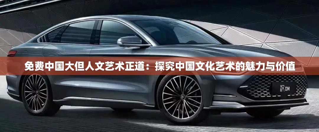 免费中国大但人文艺术正道：探究中国文化艺术的魅力与价值