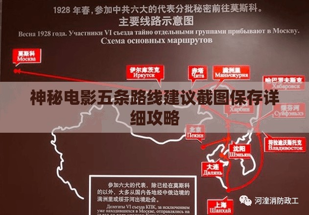 神秘电影五条路线建议截图保存详细攻略