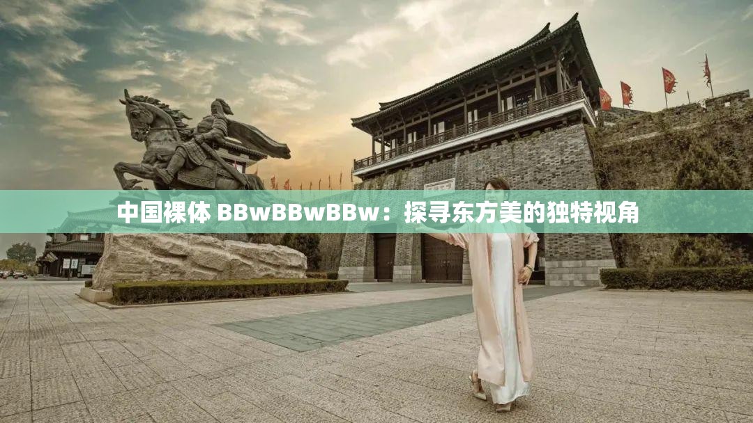 中国裸体 BBwBBwBBw：探寻东方美的独特视角