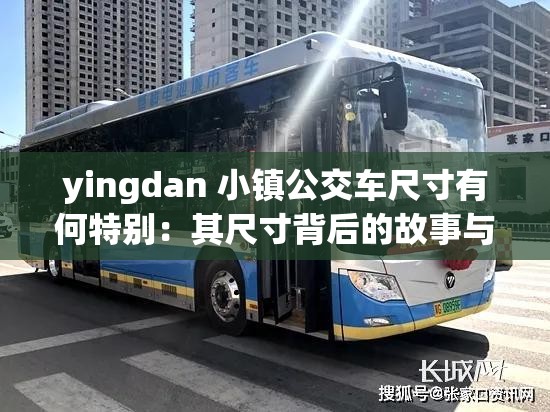 yingdan 小镇公交车尺寸有何特别：其尺寸背后的故事与影响