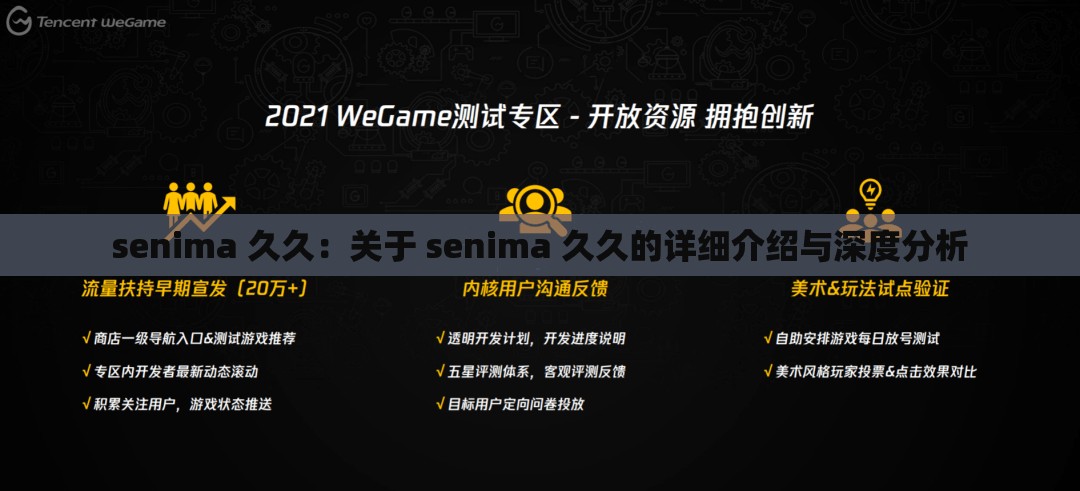 senima 久久：关于 senima 久久的详细介绍与深度分析