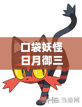 口袋妖怪日月御三家之火斑喵图鉴详解，探索精灵宝可梦太阳月亮中的资源管理策略与艺术