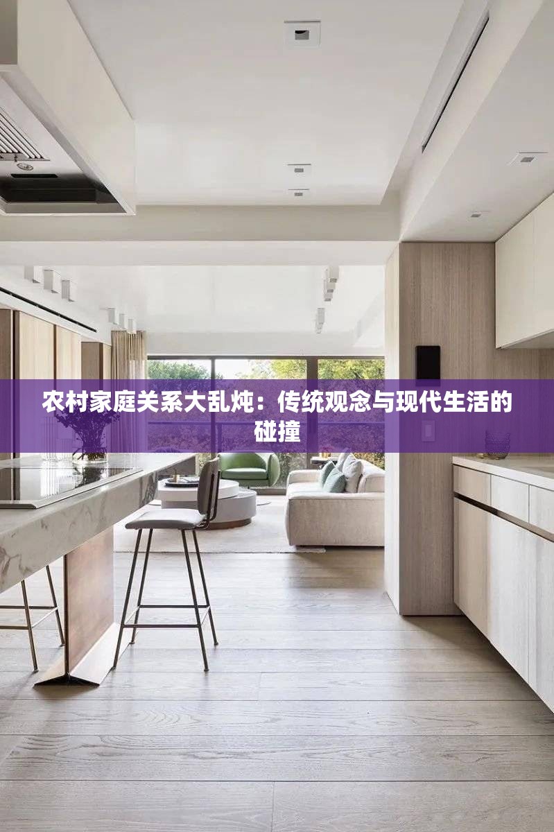 农村家庭关系大乱炖：传统观念与现代生活的碰撞