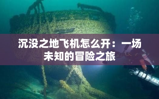 沉没之地飞机怎么开：一场未知的冒险之旅