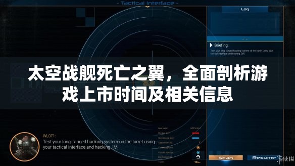 太空战舰死亡之翼，全面剖析游戏上市时间及相关信息