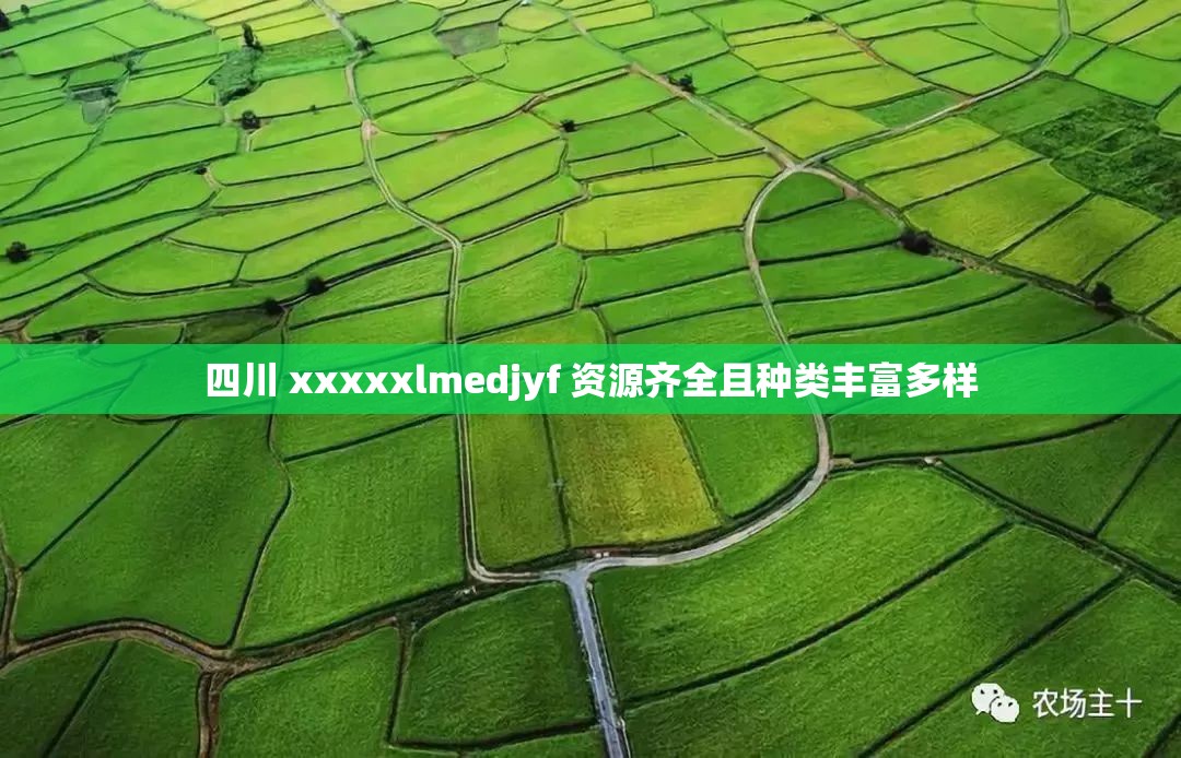 四川 xxxxxlmedjyf 资源齐全且种类丰富多样