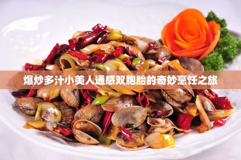 爆炒多汁小美人通感双胞胎的奇妙烹饪之旅