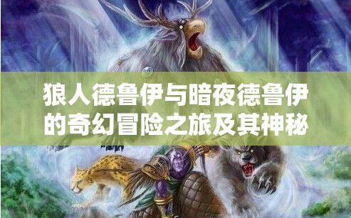 狼人德鲁伊与暗夜德鲁伊的奇幻冒险之旅及其神秘力量揭秘