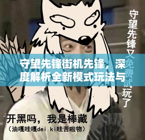 守望先锋街机先锋，深度解析全新模式玩法与独特体验