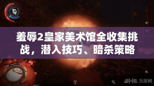 羞辱2皇家美术馆全收集挑战，潜入技巧、暗杀策略与智慧并重的逃出生天攻略