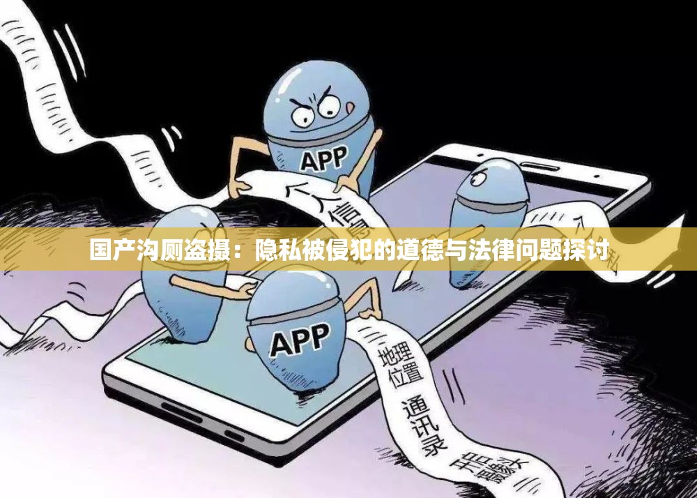 国产沟厕盗摄：隐私被侵犯的道德与法律问题探讨