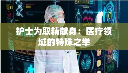 护士为取精献身：医疗领域的特殊之举