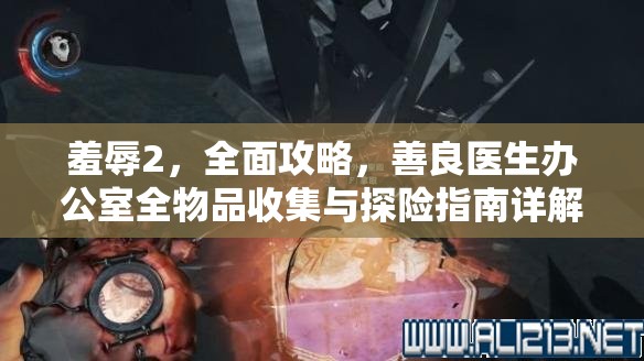 羞辱2，全面攻略，善良医生办公室全物品收集与探险指南详解