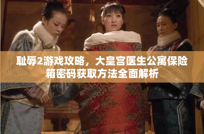 耻辱2游戏攻略，大皇宫医生公寓保险箱密码获取方法全面解析