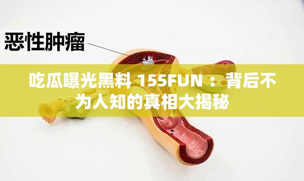 吃瓜曝光黑料 155FUN ：背后不为人知的真相大揭秘