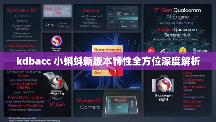 kdbacc 小蝌蚪新版本特性全方位深度解析