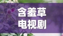 含羞草电视剧含羞草主题曲-带你重温经典旋律的魅力