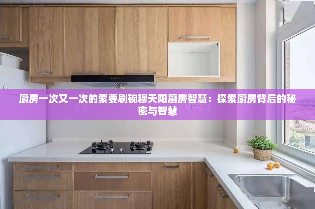 厨房一次又一次的索要刷碗穆天阳厨房智慧：探索厨房背后的秘密与智慧