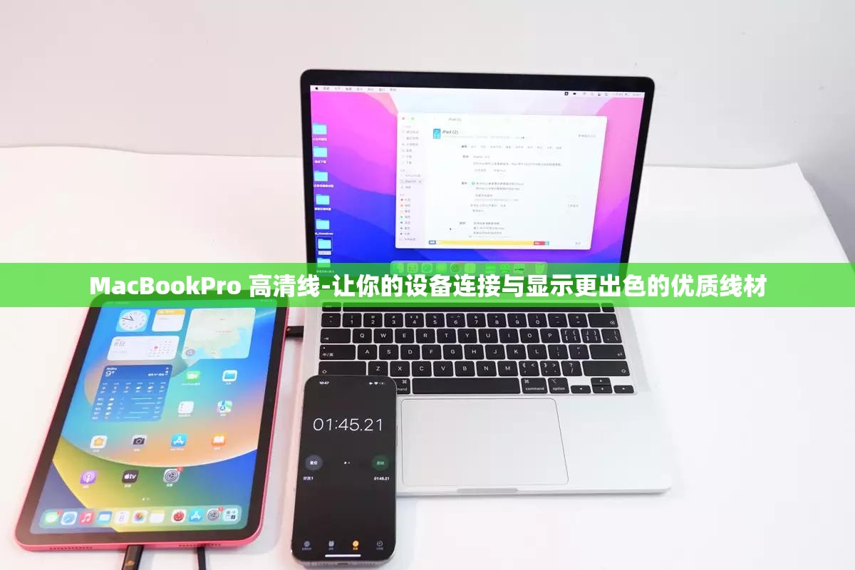MacBookPro 高清线-让你的设备连接与显示更出色的优质线材