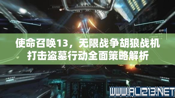 使命召唤13，无限战争胡狼战机打击盗墓行动全面策略解析