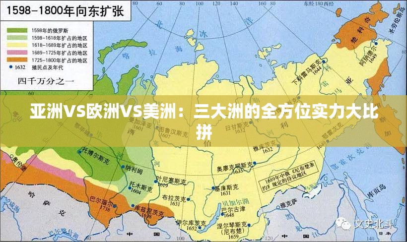 亚洲VS欧洲VS美洲：三大洲的全方位实力大比拼