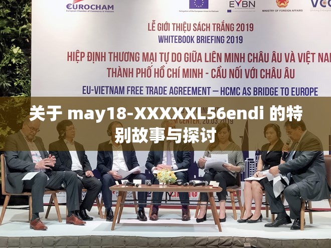 关于 may18-XXXXXL56endi 的特别故事与探讨