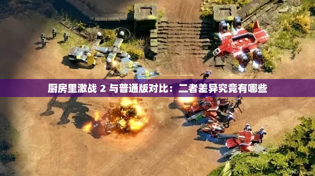 厨房里激战 2 与普通版对比：二者差异究竟有哪些