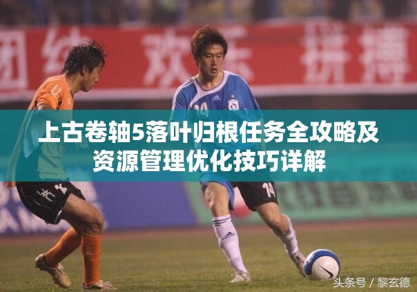 上古卷轴5落叶归根任务全攻略及资源管理优化技巧详解