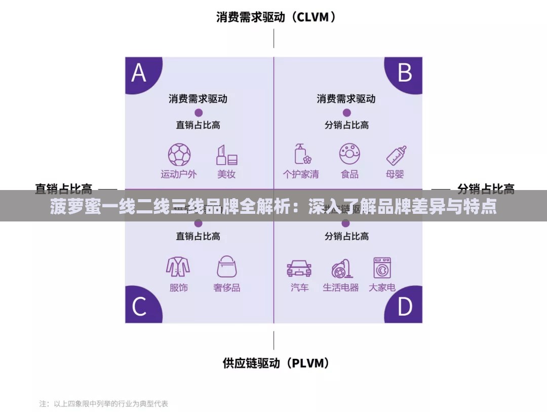 菠萝蜜一线二线三线品牌全解析：深入了解品牌差异与特点