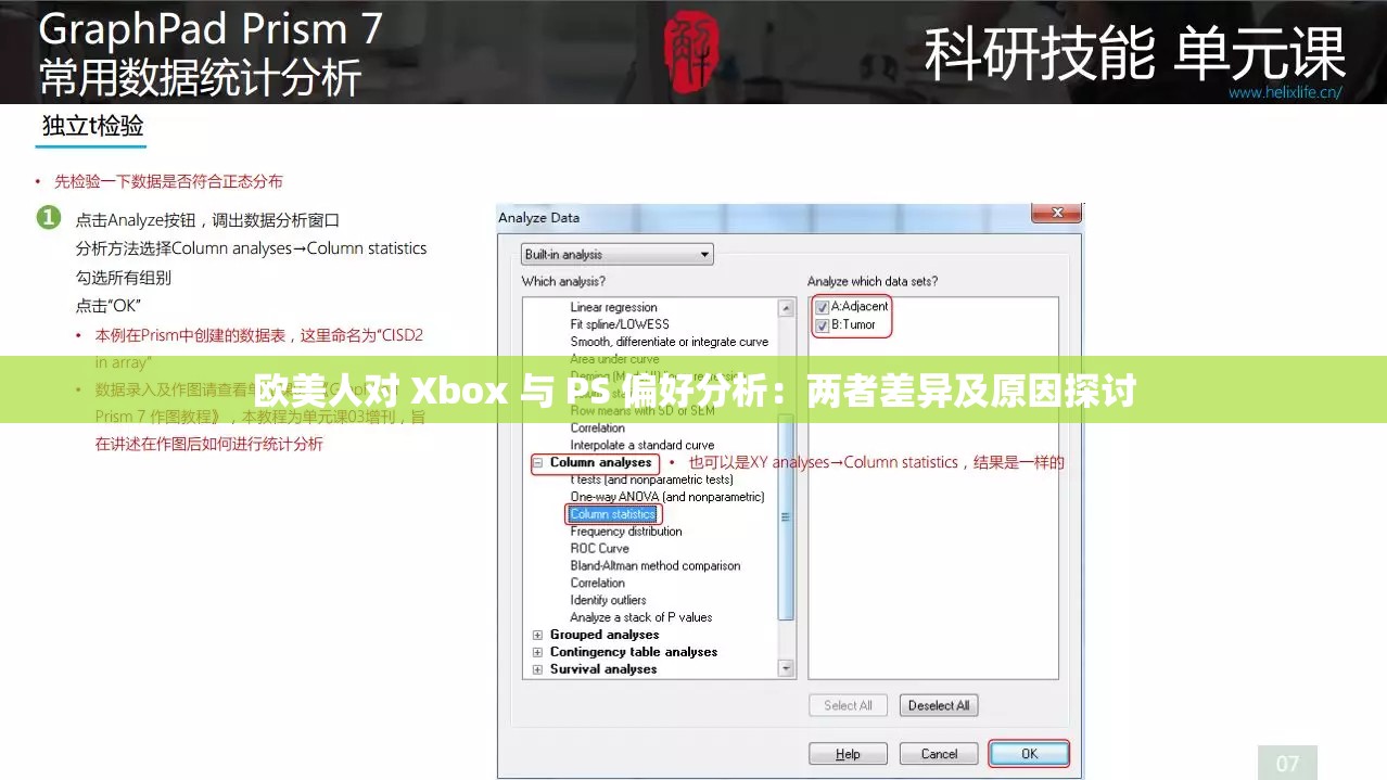 欧美人对 Xbox 与 PS 偏好分析：两者差异及原因探讨