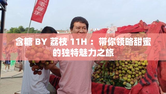 含糖 BY 荔枝 11H ：带你领略甜蜜的独特魅力之旅